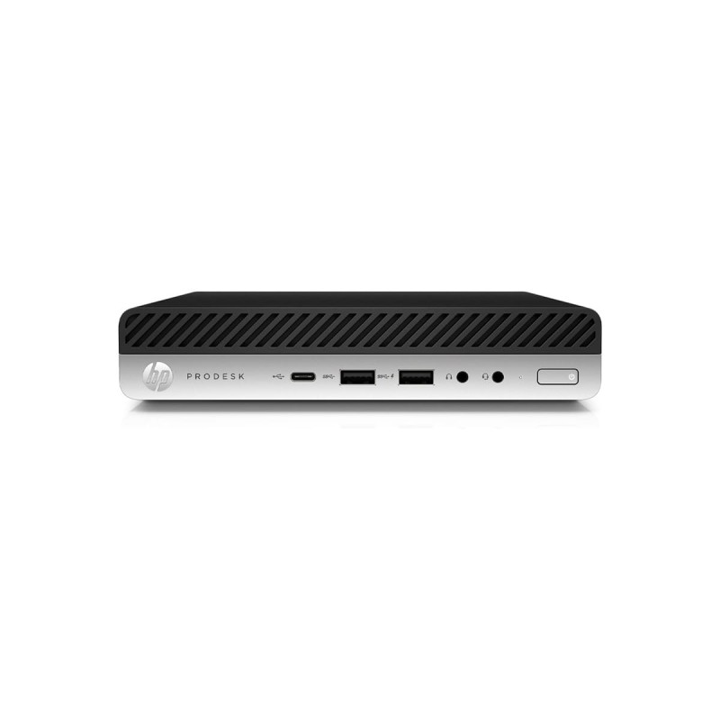 HP ProDesk 600 G3 Mini i5 8GB SSD 256GB A+ Compacto
