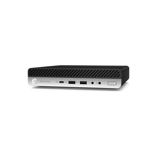 HP ProDesk 600 G3 Mini i5 8GB SSD 256GB A+ Compacto