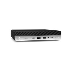HP ProDesk 600 G3 Mini i5 8GB SSD 256GB A+ Compacto
