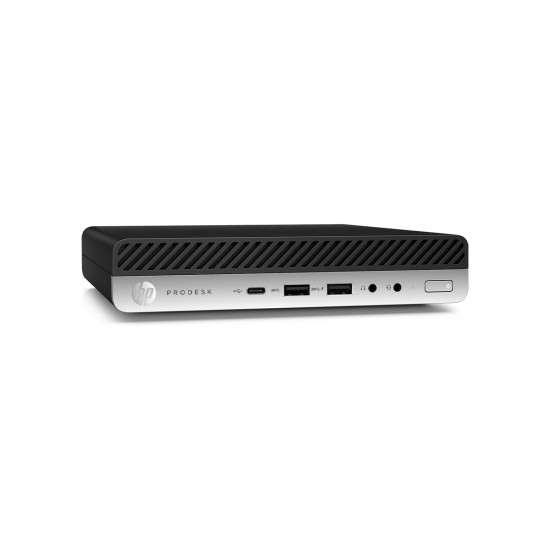 HP ProDesk 600 G3 Mini i5 8GB SSD 256GB A+ Compacto