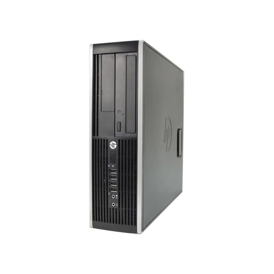 HP Compaq Elite 8300 SFF i5, 4GB, SSD 120GB