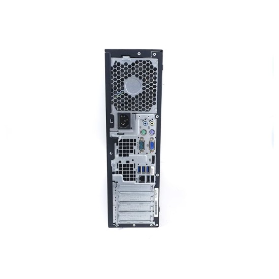 HP Compaq Elite 8300 SFF i5, 4GB, SSD 120GB