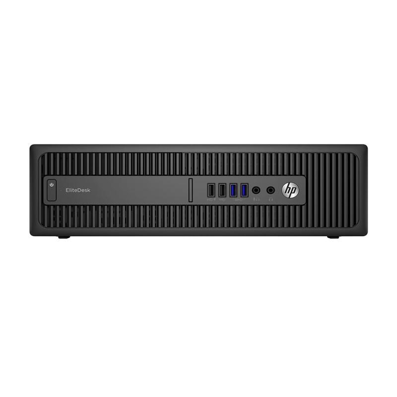 HP EliteDesk 800 G2 SFF | i5-6500 · 8GB · SSD 128GB | PC Oficina