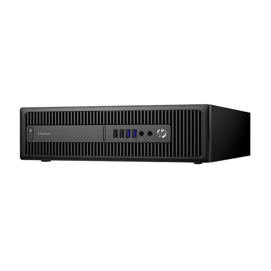 HP EliteDesk 800 G2 SFF | i5-6500 · 8GB · SSD 128GB | PC Oficina