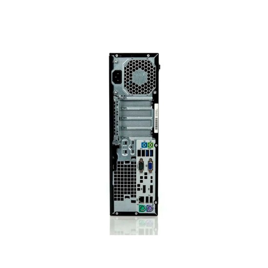 HP EliteDesk 800 G1 SFF | Intel i5-4570 · 8GB · SSD | Sobremesa Oficina