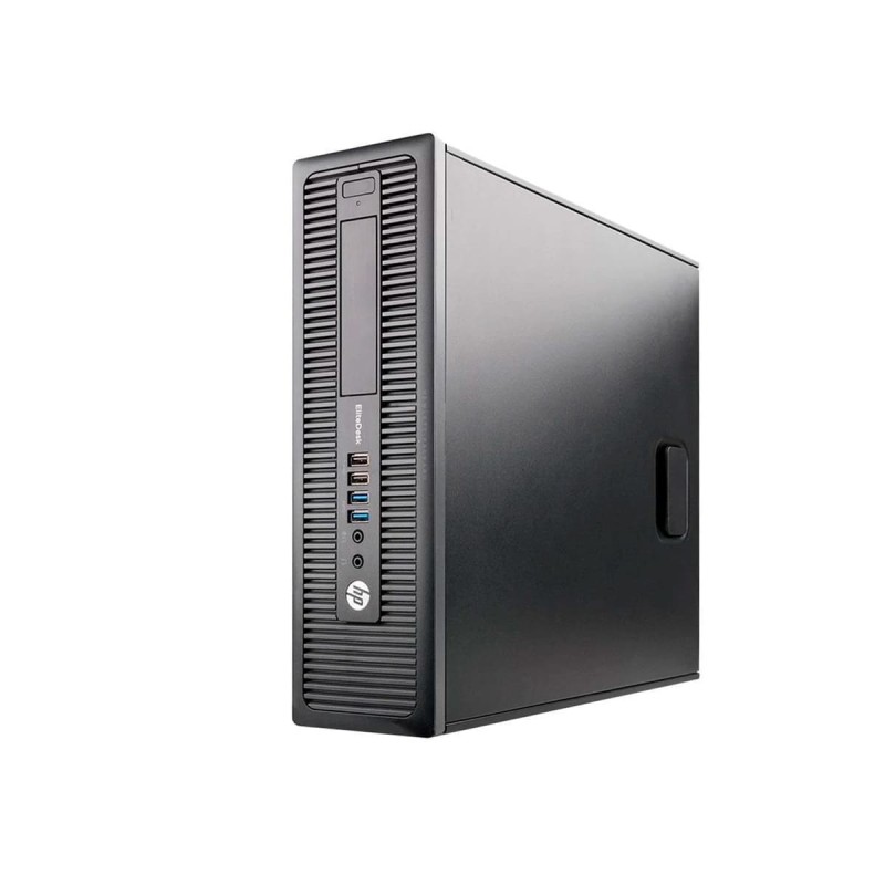 HP EliteDesk 800 G1 SFF | Intel i5-4570 · 8GB · SSD | Sobremesa Oficina
