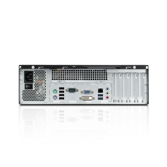 Fujitsu ESPRIMO E420 SFF | i5-4460 · 8GB · SSD 128GB