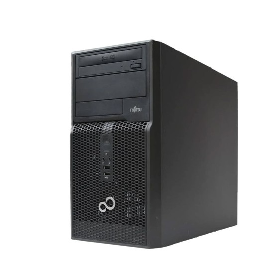Fujitsu ESPRIMO P400 MT | i3-2130 · 8GB RAM · SSD 128GB