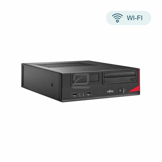 Fujitsu ESPRIMO E410 SFF | i5-2400 · 4GB RAM · SSD 128GB