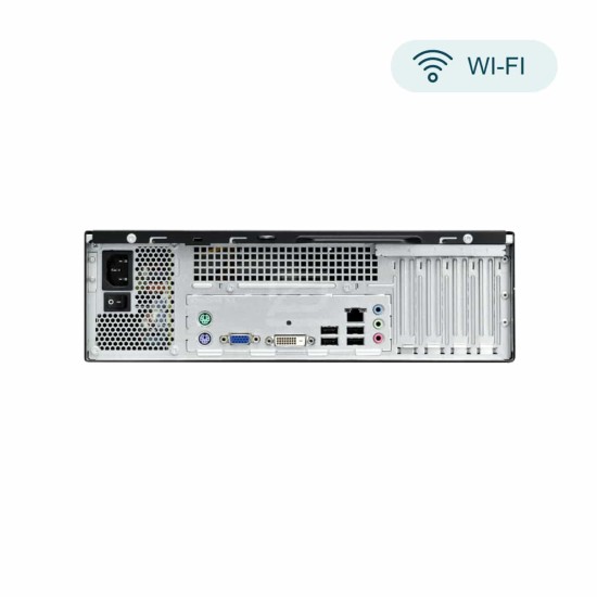 Fujitsu ESPRIMO E410 SFF | i5-2400 · 4GB RAM · SSD 128GB