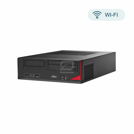 Fujitsu ESPRIMO E410 SFF | i5-2400 · 4GB RAM · SSD 128GB