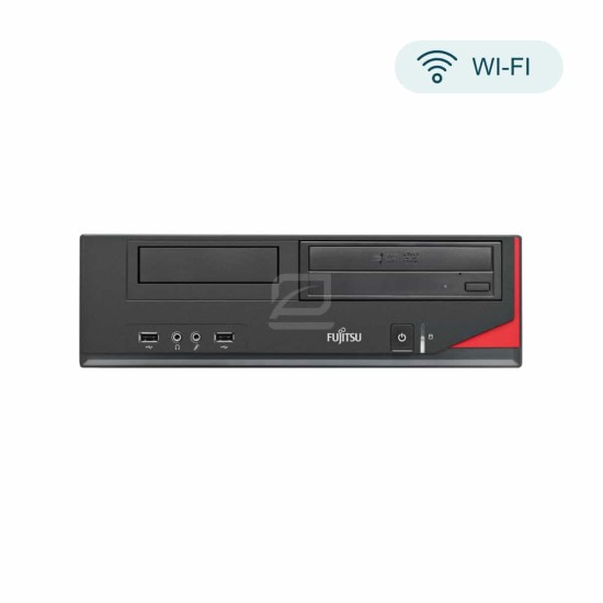 Fujitsu ESPRIMO E410 SFF | i5-2400 · 4GB RAM · SSD 128GB