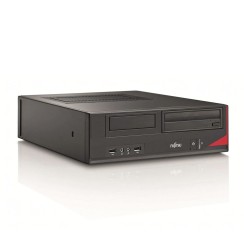 Fujitsu ESPRIMO E410 SFF i3, 8GB, SSD 256GB,