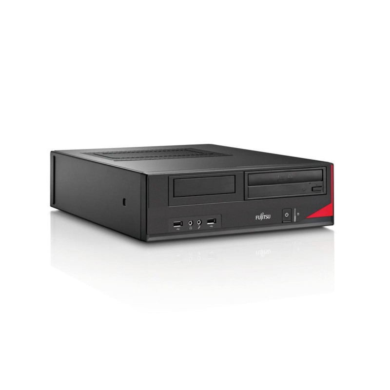 Vista 2 de ¡¡OUTLET!! Fujitsu ESPRIMO E420 SFF i5 4590, 4GB, SSD 256GB
