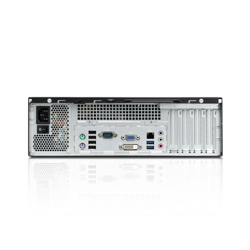 Vista 3 de ¡¡OUTLET!! Fujitsu ESPRIMO E420 SFF i5 4590, 4GB, SSD 256GB