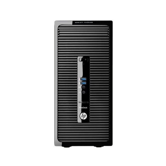 HP ProDesk 400 G2 MT | i5-4590S · 8GB RAM · SSD 128GB