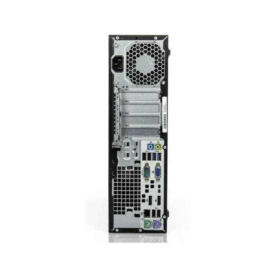 HP ProDesk 600 G1 SFF - i3, 8GB, SSD 128GB