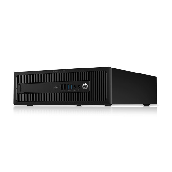 HP ProDesk 600 G1 SFF - i3, 8GB, SSD 128GB