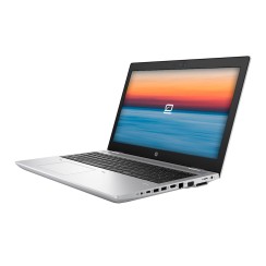 Portátil HP ProBook 650 G4 i5-8250U · 8GB RAM · 256GB SSD Profesional