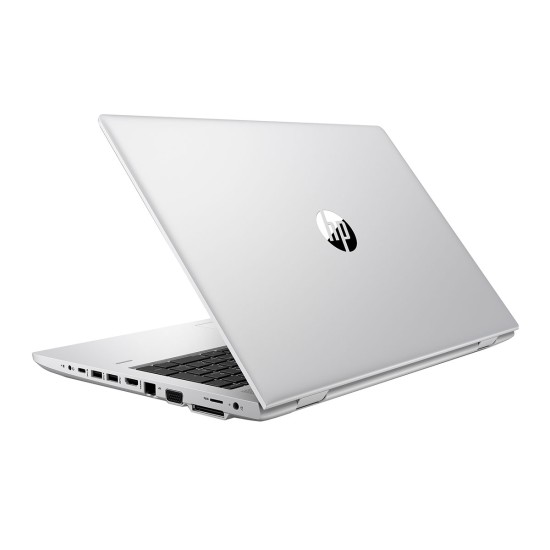 Portátil HP ProBook 650 G4 i5-8250U · 8GB RAM · 256GB SSD Profesional