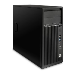 HP Z240 Workstation MT | i7-6700 · 8GB · 256GB + 2TB · NVS 510