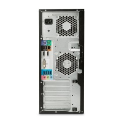 HP Z240 Workstation MT | i7-6700 · 8GB · 256GB + 2TB · NVS 510