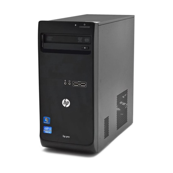 HP Pro 3400 MT | i3-2120 · 4GB · SSD 128GB