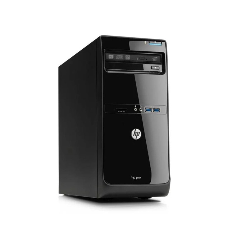 HP Pro 3400 MT | i3-2120 · 4GB · SSD 128GB