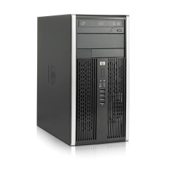 HP Compaq Pro 6300 MT i5 3470, 8GB, SSD 128GB, A+