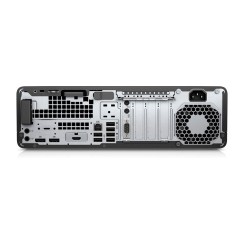 HP EliteDesk 800 G3 SFF, i7 7700, 8GB, SSD 256GB
