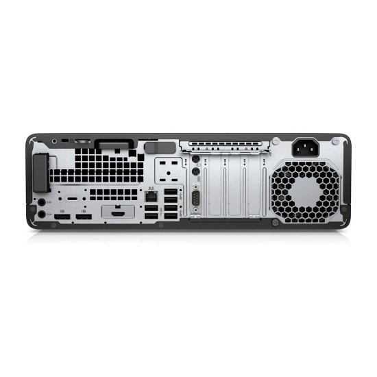 HP EliteDesk 800 G3 SFF, i7 7700, 8GB, SSD 256GB
