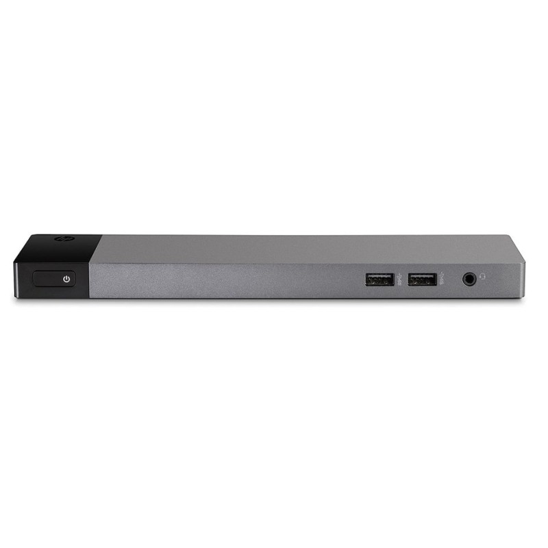 Docking HP Elite Thunderbolt 3 HSTNN-CX01 · USB · DisplayPort y VGA