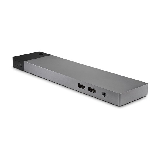 Docking HP Elite Thunderbolt 3 HSTNN-CX01 · USB · DisplayPort y VGA