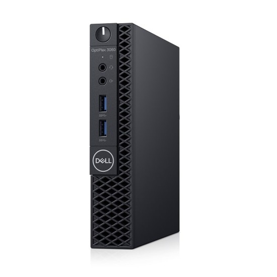Dell OptiPlex 3060 Micro | i5-8500T · 16GB · SSD 256GB | Mini PC