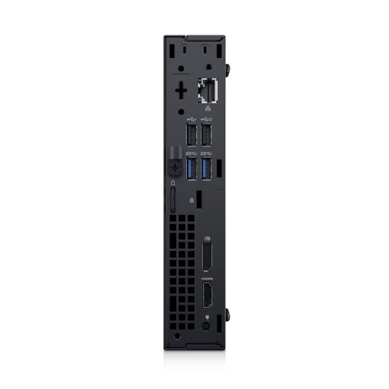 Dell OptiPlex 3060 Micro | i5-8500T · 16GB · SSD 256GB | Mini PC