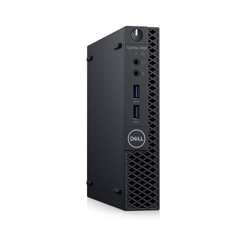 Dell OptiPlex 3060 Micro | i5-8500T · 16GB · SSD 256GB | Mini PC