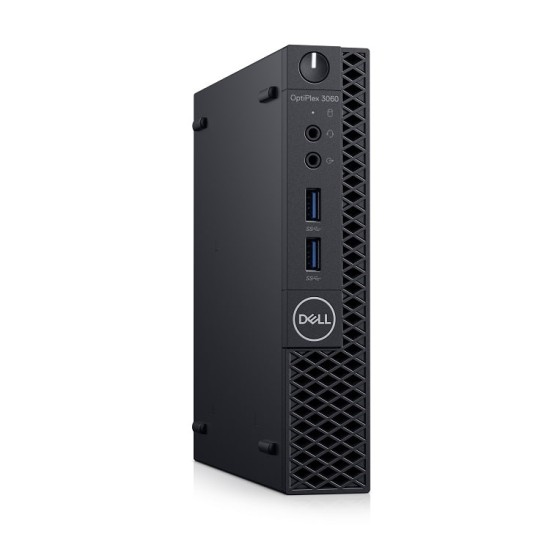 Dell OptiPlex 3060 Micro | i5-8500T · 16GB · SSD 256GB | Mini PC
