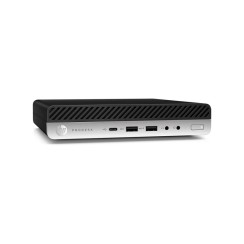 HP ProDesk 600 G4 Mini | i5-8500T · 16GB · 256GB