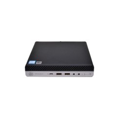 HP ProDesk 600 G4 Mini | i7-8700T · 16GB · SSD 512GB