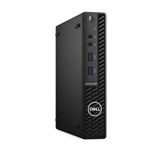 Dell OptiPlex 3080 Micro | i5-10500T · 16GB · 256GB