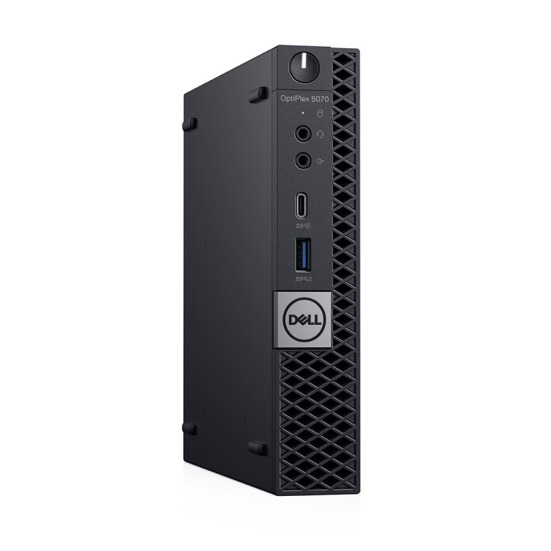 Dell OptiPlex 5070 Micro | i5-9500T · 16GB · 512GB