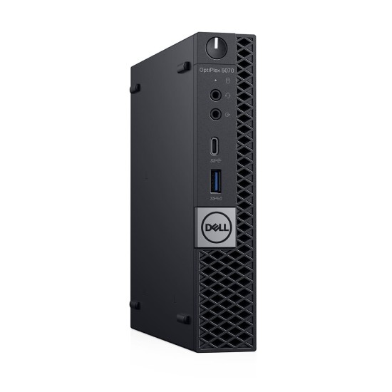 Dell OptiPlex 5070 Micro | i5-9500T · 8GB · 256GB - A