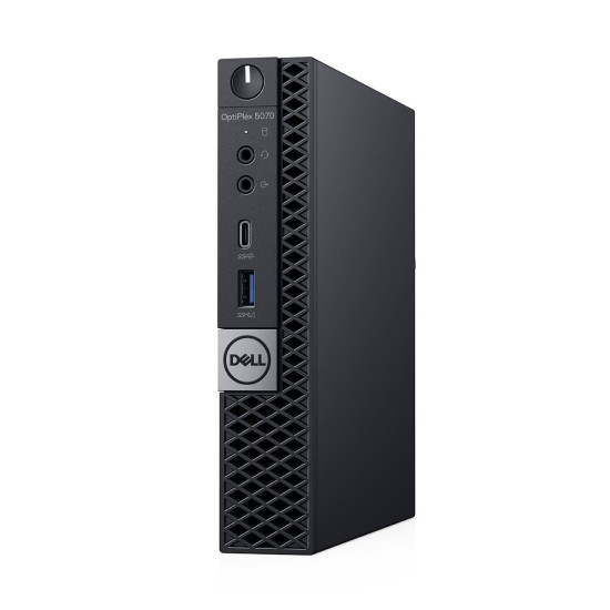 Dell OptiPlex 5070 Micro | i5-9500T · 8GB · 256GB - A