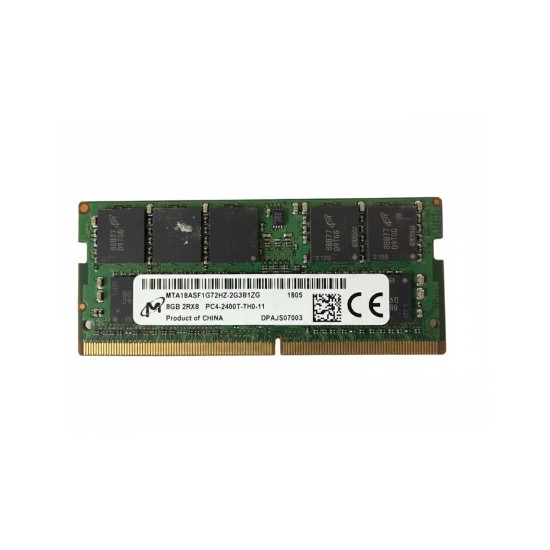 Memoria RAM 8GB DDR4 2400 MHz SODIMM CL17