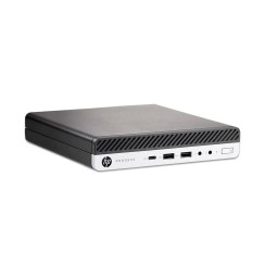 Pack HP 800 G4 Mini i5 8500T + Monitor 23" + Teclado/Ratón + WiFi USB