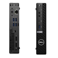 Pack Dell 5090 Micro i5 11500T + Monitor 32" + Teclado/Ratón + WiFi USB