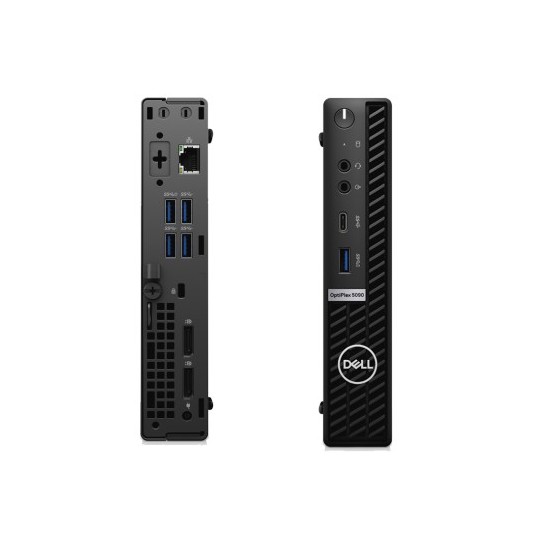 Pack Dell 5090 Micro i5 11500T + Monitor 32" + Teclado/Ratón + WiFi USB
