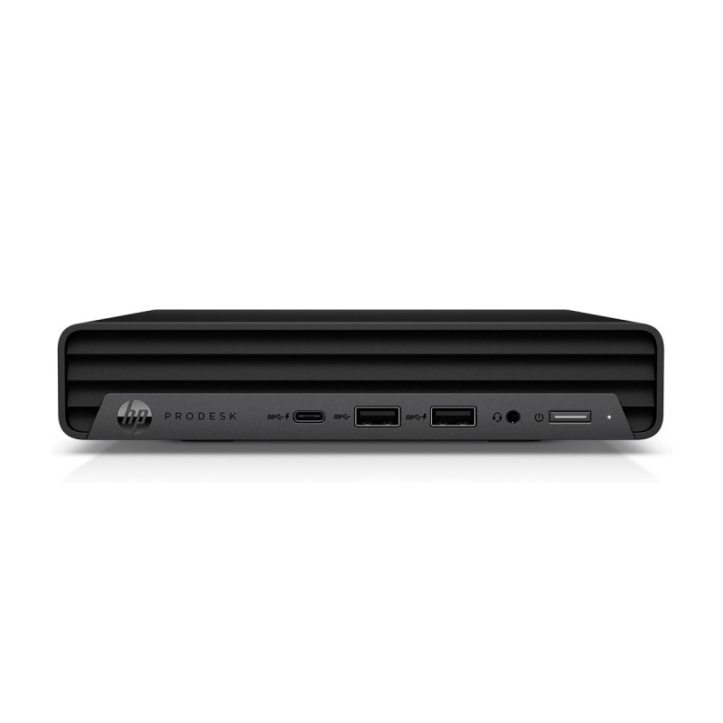 HP ProDesk 600 G6 Mini | i5-10500T · 16GB · SSD 256GB