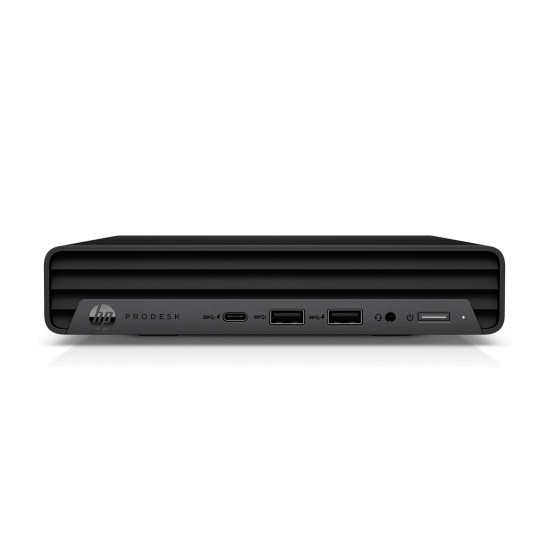 HP ProDesk 600 G6 Mini | i5-10500T · 16GB · SSD 256GB