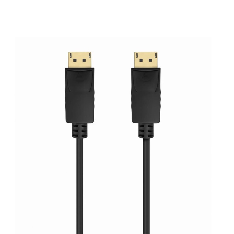 Aisens Cable DisplayPort V1.2 CCS 4K@60Hz 1.5m | Alta velocidad